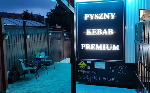 PYSZNY KEBAB PREMIUM - Krzysztof Bubiak image