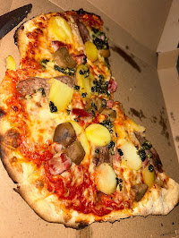 Plats et boissons du Pizzeria PIZZA ROMA à Podensac - n°1