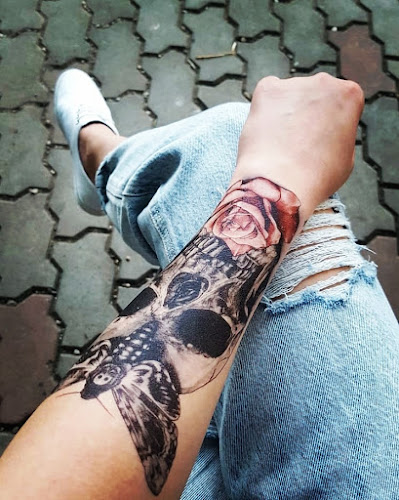 Posh Tattoos Romania - Studio de tatuaje