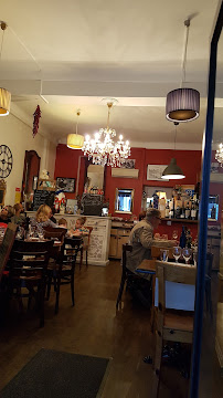 Atmosphère du Restaurant italien La Trattoria à Antibes - n°8