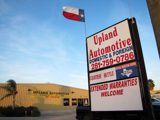 Auto Repair Shop «Upland Automotive», reviews and photos, 13902 Westheimer Rd, Houston, TX 77077, USA