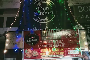 Desi kitchen image