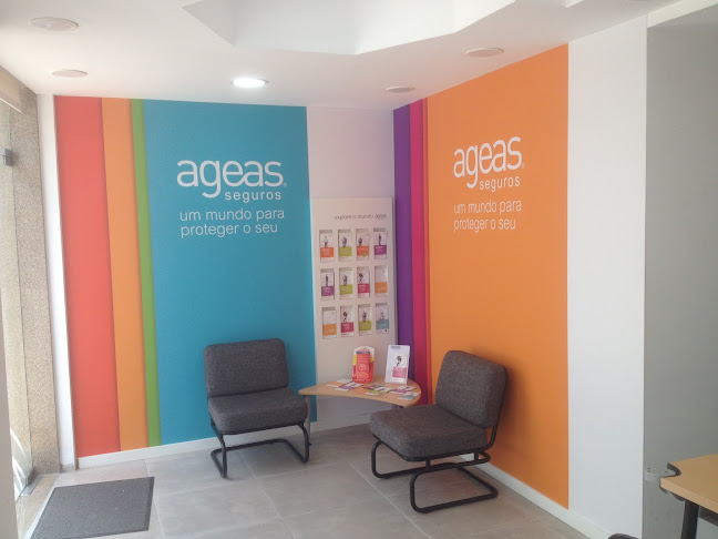 Ageas Seguros | DS Consultores - Mangualde