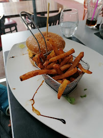 Frite du Restaurant Le Quai à Narbonne - n°18