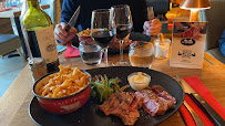 Faux-filet du Restaurant de viande La Vacherie à Nantes - n°16