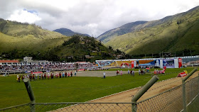 Estadio Monumental de Condebamba