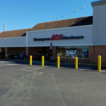 Hardware Store «Thompson Ace Hardware», reviews and photos, 9742 Old St Augustine Rd #114, Jacksonville, FL 32257, USA