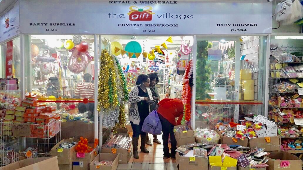 The Gift Village