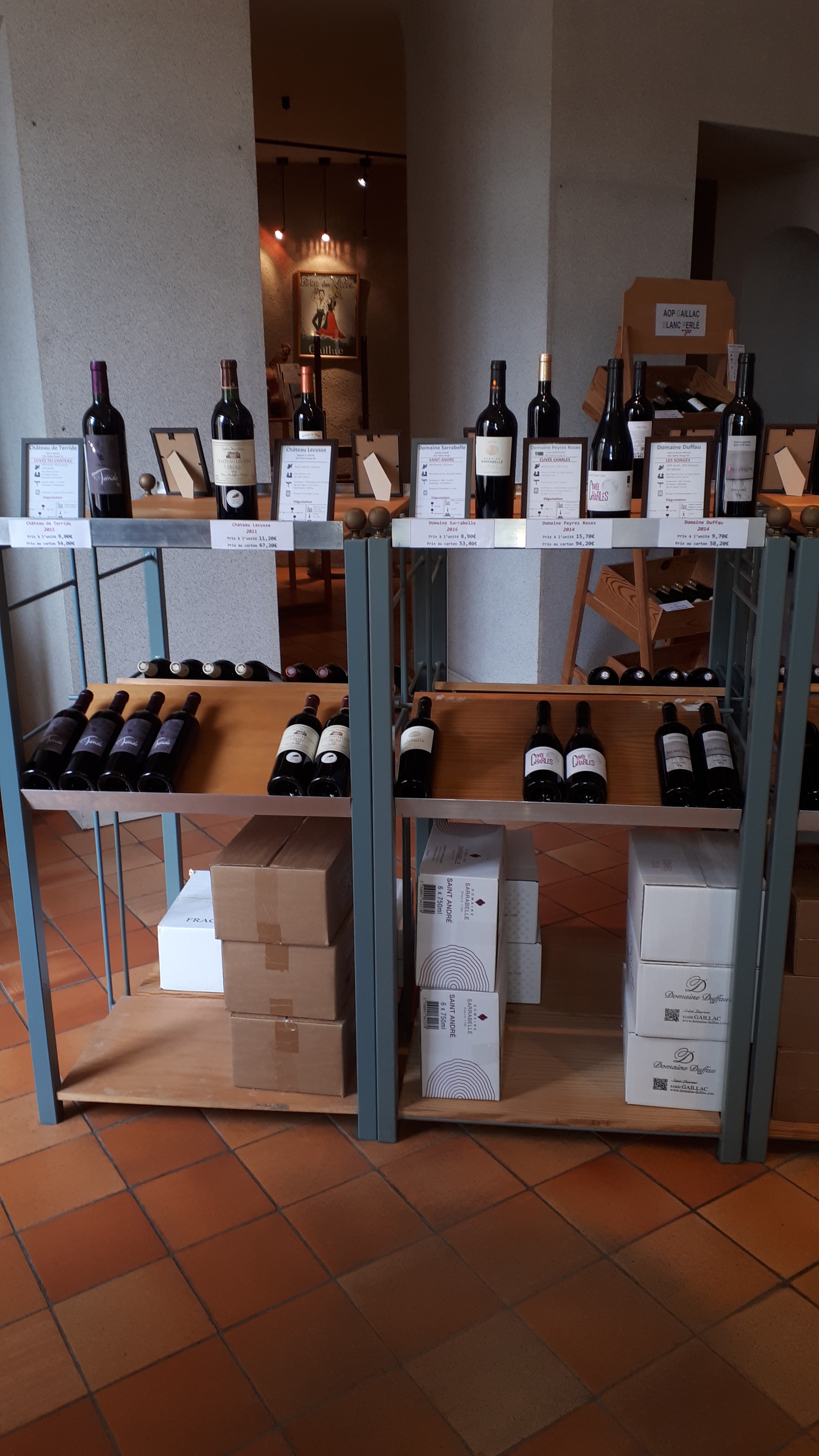 Photo n° 5 de l'avis de Jean.a fait le 15/04/2019 à 17:43
