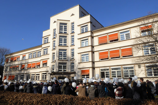 Geschwister-Scholl-Gymnasium Ludwigshafen