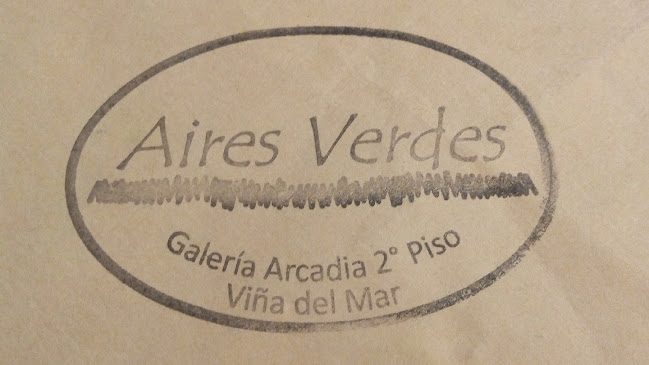 Opiniones de Tienda Aires Verdes en Valparaíso - Centro comercial