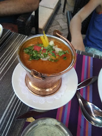 Curry du Restaurant indien Restaurant Le Maharaja à Chambéry - n°16