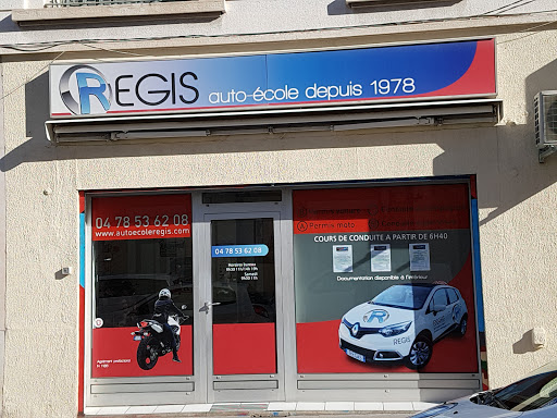 Auto-École Governed à Lyon, Rhône