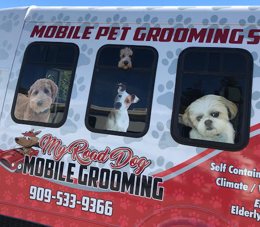My Road Dog Mobile Mobile Dog Groomer In Rancho Cucamonga