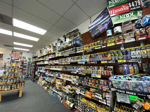 Tobacco Shop «Hickory Grove Discount Tobacco», reviews and photos, 7008 E W.T. Harris Blvd #23, Charlotte, NC 28215, USA