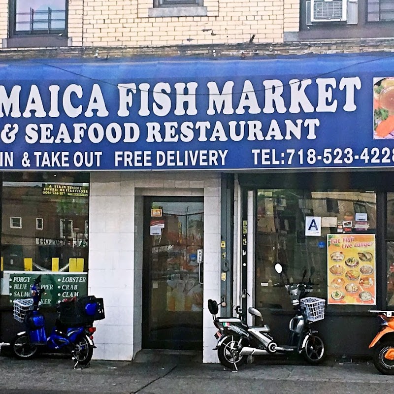 Jamaica Fish Market