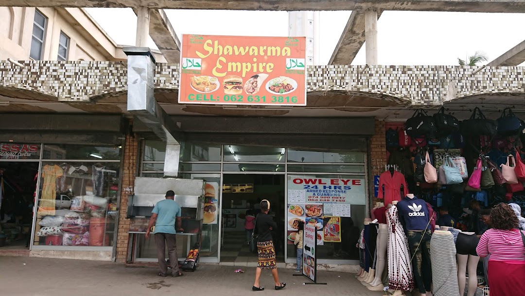 Shawarma Empire