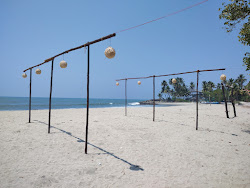 Zdjęcie Puthenthodu Beach z poziomem czystości głoska bezdźwięczna