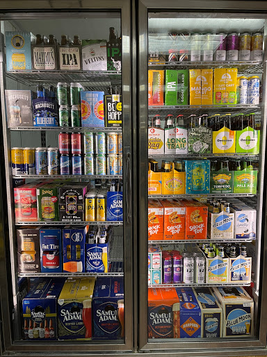 Liquor Store «Barrowsville Station Liquor», reviews and photos, 194 S Worcester St, Norton, MA 02766, USA