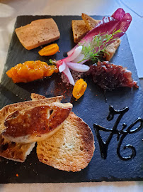 Foie gras du Restaurant Chez Hélène à Théminettes - n°4