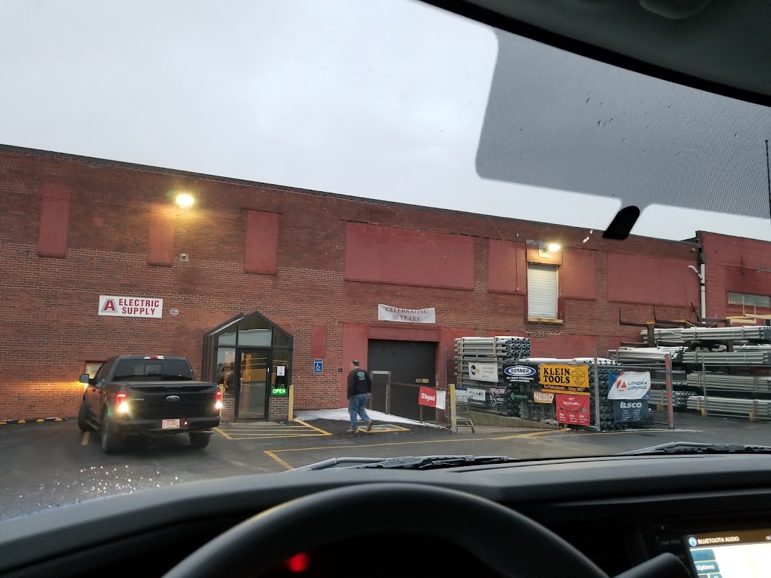 Apex Electric Supply Co Inc