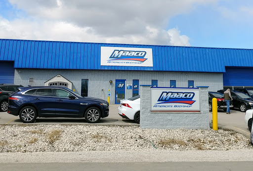 Auto Body Shop «Maaco Collision Repair & Auto Painting», reviews and photos, 2775 S 166th St, New Berlin, WI 53151, USA