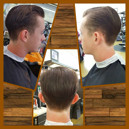 Barber Shop «Jay Tomes, Master Barber at The Hair Den», reviews and photos, 855 W 4th St, Winston-Salem, NC 27101, USA