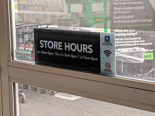 Fabric Store «Jo-Ann Fabrics and Crafts», reviews and photos, 4380 N Oracle Rd #150, Tucson, AZ 85705, USA