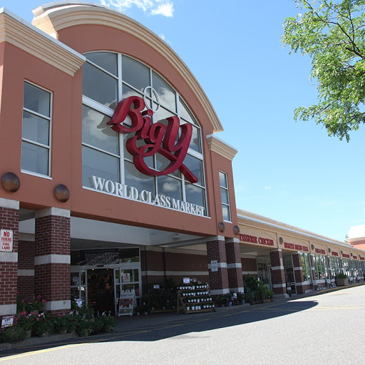 Supermarket «Big Y», reviews and photos, 1 E Silver St, Westfield, MA 01085, USA