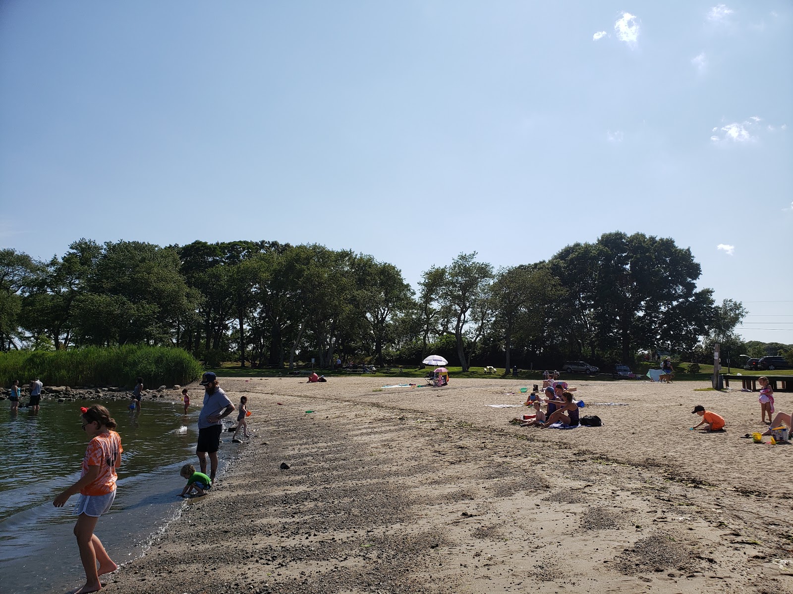Esker Point Beach'in fotoğrafı ve yerleşim