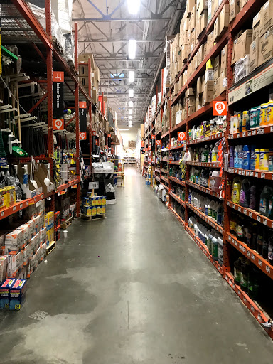 Home Improvement Store «The Home Depot», reviews and photos, 11939 San Pablo Ave, El Cerrito, CA 94530, USA