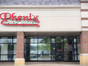 Phenix Salon Suites Michigan