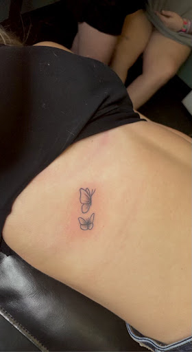 Explore neptune tattoo ideas, creative tattoo ideas in Meridian, available at Creative Pain Tattoo Studio