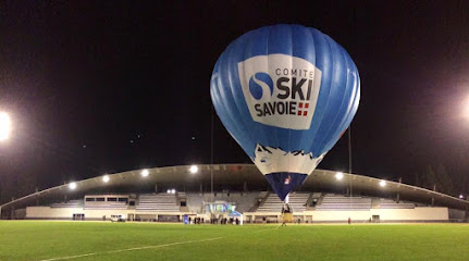 Savoie Ballon montgolfières Frontenex