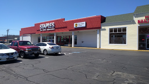 Office Supply Store «Staples», reviews and photos, 900 Washington St, Middletown, CT 06457, USA