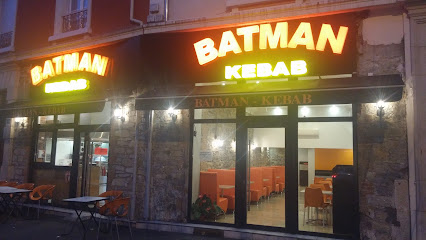 Batman Kebab&Tacos - 20 Bd Gambetta, 38000 Grenoble, France