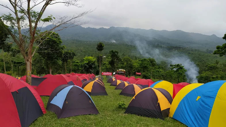 Sewa Tenda Camping Depok Admos Adventure