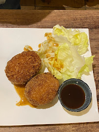 Croquette du Restaurant La Lune à Beaune - n°1