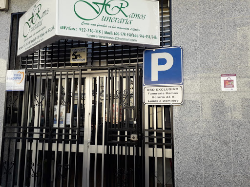 Funeraria Ramos en San Miguel no es una localidad única en España, ya que hay múltiples localidades y parroquias con ese nombre en diferentes provincias. Necesitaría más información para identificar la provincia correcta.