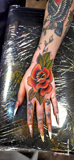 Find tattoo ideas for a mom for your next unique tattoo in Scottsbluff at SCOTTSBLUFF TATTOO STUDIO