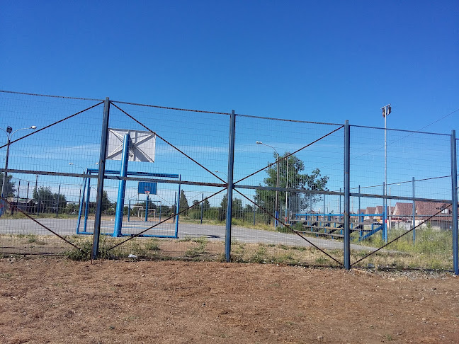 Opiniones de Multicancha Villa Padre Hurtado en Chillán - Campo de fútbol