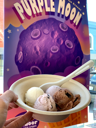 Ice Cream Shop «Purple Door Ice Cream», reviews and photos, 205 S 2nd St, Milwaukee, WI 53204, USA
