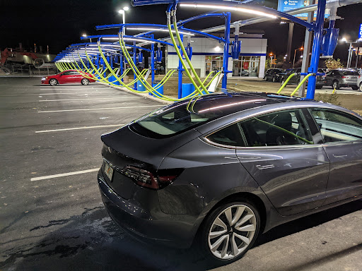 Car Wash «Balise Columbus Ave Car Wash», reviews and photos, 703 E Columbus Ave, Springfield, MA 01105, USA