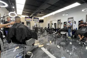 Side Lines Barbershop image