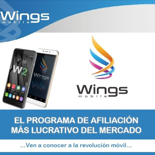 Wing Mobile SD - Tienda de móviles