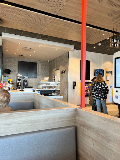 McDonald's Purhus in Fårup, Rebild