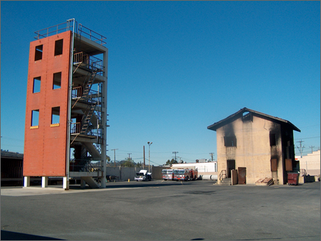 Glendale Fire Training Center