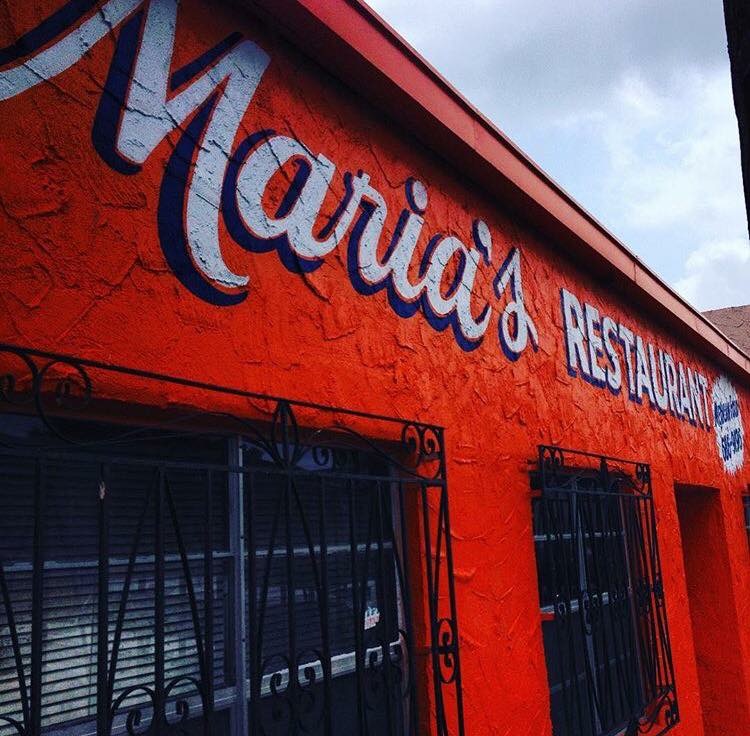 Maria's Restaurant 78501