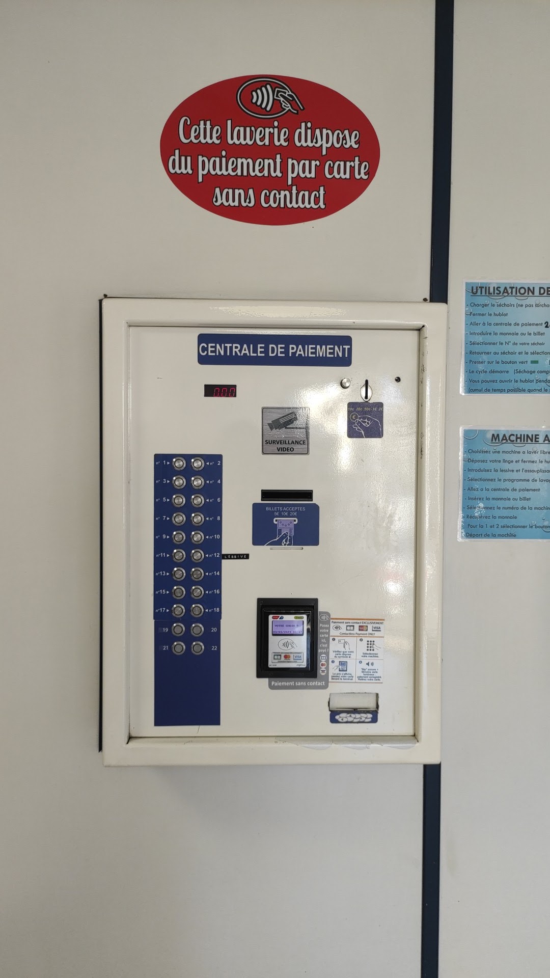 Photo n° 3 de l'avis de Benoît.l fait le 03/03/2023 à 14:44