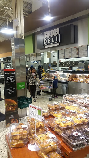 Supermarket «Publix Super Market at Shamrock Plaza», reviews and photos, 3870 N Druid Hills Rd NE, Decatur, GA 30033, USA